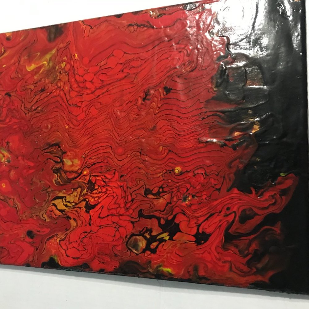The Phoenix Collection- 'Firelands.'